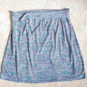 Lot of 3 ROYAL ROBBINS skirts XL 16/18 so soft!